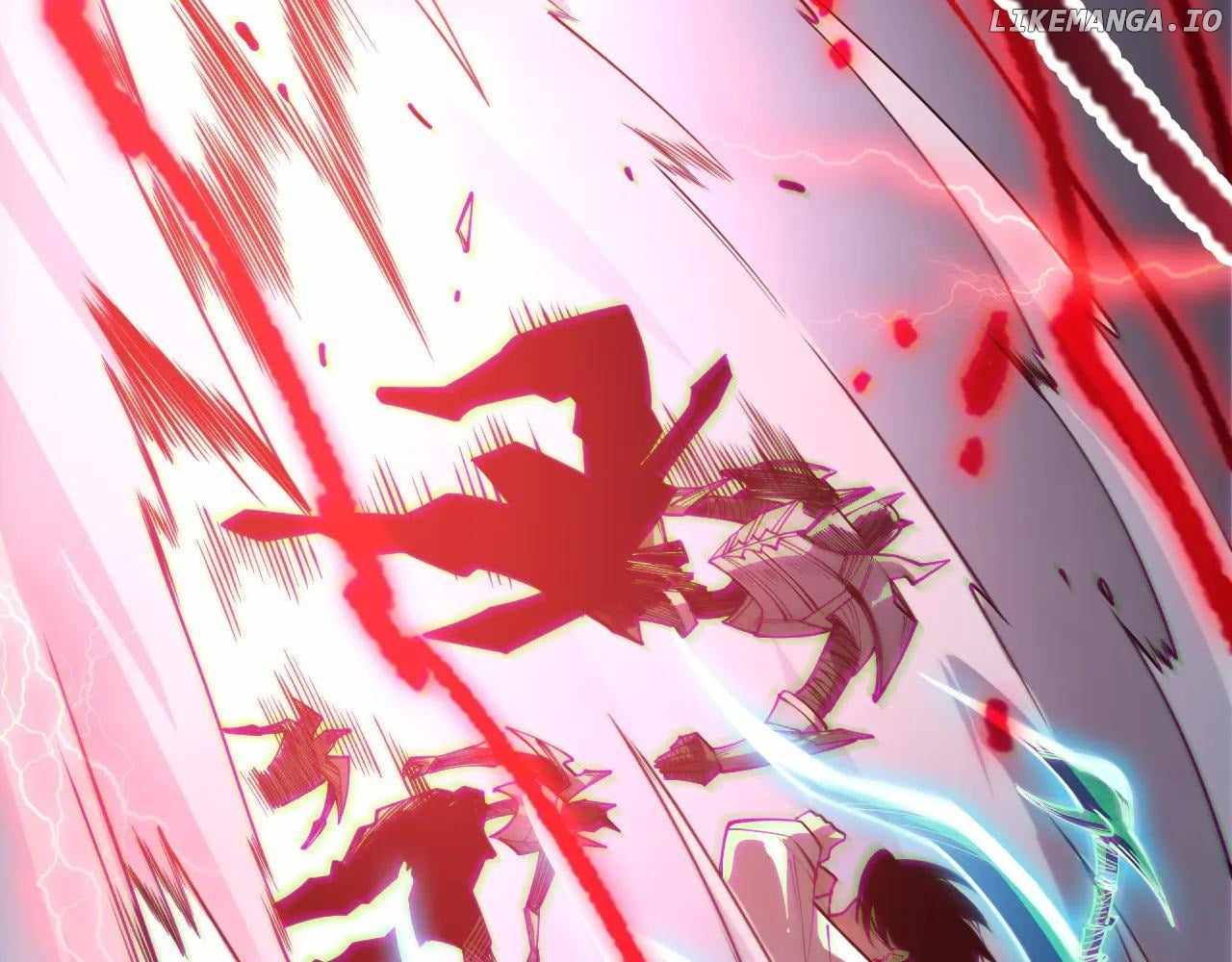 Catastrophic Necromancer Chapter 175 99
